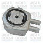 Масляний радіатор Ford Focus III, Mondeo IV, Galaxy, Kuga II, Range Rover, Discovery IV, Freelander II, Volvo