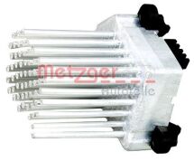 Блок управления вентилятором печки Блок управления вентилятором печки