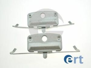 ERT BMW Настановний к-кт. гальм. кільк. (передній міст) 5/E60, 3/E90, 7/E65