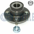 Комплект Підшипника задніступиці jazz 08-