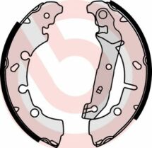 Гальмівні колодки барабанні Гальмівні колодки барабанні