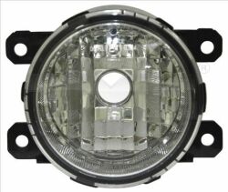 Противотуманка DRL лев=про P13W