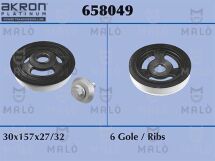 Шків колінвалу