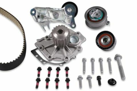 Комплект ГРМ + помпа Volvo S60/S80/S90/V40/V60/V70/V90/XC40/XC60/XC70/XC90 2/0D 13-