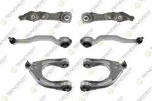 Комплект рычагов передней подвески Mercedes-Benz W211 02–