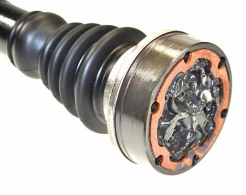 Привідний вал