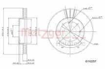 Тормозной диск