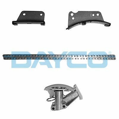 DAYCO К-кт ланцюга ГРМ HYUNDAI H-1 2.5 CRDI 08-, KIA SORENTO 2.5 02-