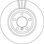 Тормозной диск