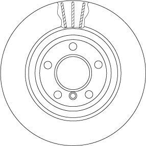 Тормозной диск