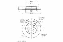 Тормозной диск Тормозной диск