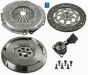 К-кт зчеплення з маховиком citroen berlingo, berlingo / berlingo first, c2, c3 i, c3 ii, c3 picasso, c4, c4 cactus, c4 grand picasso i, c4 grand picasso ii, c4 i, c4 ii, c4 picasso i 1.6d 02.04-, фото 1 - интернет-магазин Auto-Mechanic