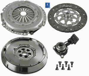 К-кт зчеплення з маховиком citroen berlingo, berlingo / berlingo first, c2, c3 i, c3 ii, c3 picasso, c4, c4 cactus, c4 grand picasso i, c4 grand picasso ii, c4 i, c4 ii, c4 picasso i 1.6d 02.04-