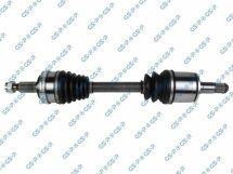 Півось переднього моста