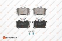 Колодки гальмівні