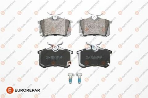 Колодки гальмівні