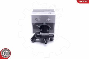 Термостат, охолоджувальна рідина