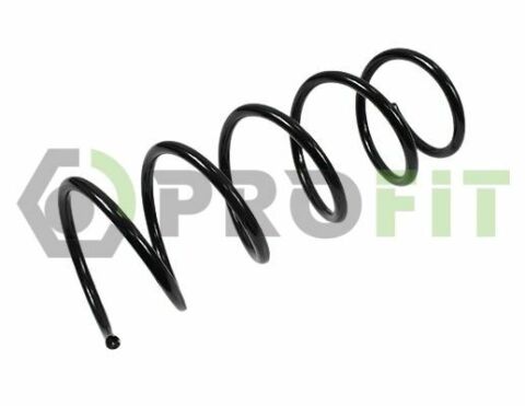 Пружини підвіски