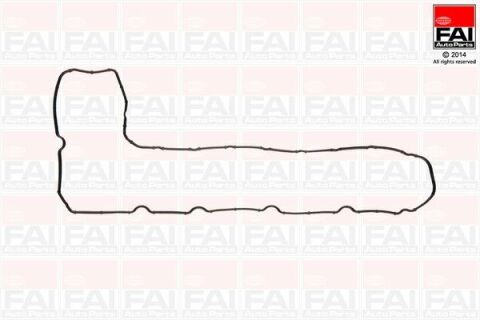 FAI CITROEN Прокладка клап. крышки 2,0-2,2HDi 00-, PEUGEOT, FIAT.