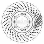 Гальмівний диск