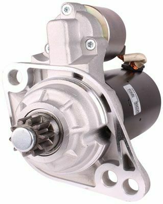 Стартер Caddy III 2.0 SDI 04-10 Стартер Caddy III 2.0 SDI 04-10