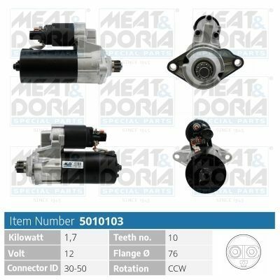 Стартер OCTAVIA II (1Z3) 2.0 TDI 16V 04-13, SUPERB II (3T4) 2.0 TDI 08-10 SKODA Стартер OCTAVIA II (1Z3) 2.0 TDI 16V 04-13, SUPERB II (3T4) 2.0 TDI 08-10 SKODA