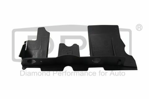 Решітка радіатора Skoda Fabia/Roomster 06-10 (R)