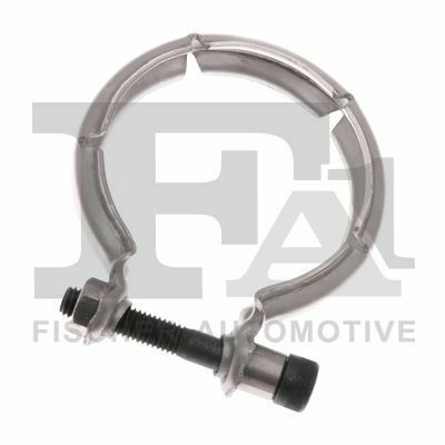 Хомут глушника BMW 3 (F30/F80)/5 (F10/G30/F90) 11- B47/N47