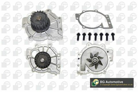 Водяной насос Volvo C30/C70/S40/S60/S80/V60/V70/XC60 2.0-3.0 D 98-