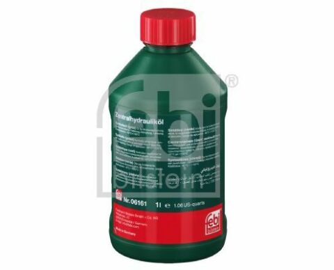 FEBI Рідина гідравлічна (синтетична) (зелений) 1л