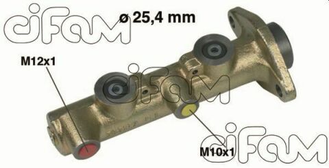 Главный тормозной цилиндр MASTER T30 80-98 RENAULT