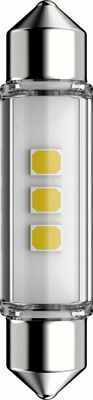 Світлодіодна лампа Festoon 43mm LED Ultinon Pro6000 (6000K) (заміна 129466000KX1) Світлодіодна лампа Festoon 43mm LED Ultinon Pro6000 (6000K) (заміна 129466000KX1)