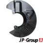 JP GROUP VW Захист гальм. диска прав. (308мм) T5/T6, фото 1 - інтерент-магазин Auto-Mechanic