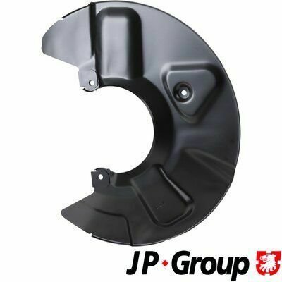 JP GROUP VW Захист гальм. диска прав. (308мм) T5/T6