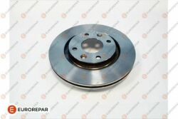 Диск гальмівній передній (к-т 2шт) citroen berlingo, c2, c2 enterprise, c3 aircross ii, c3 i, c3 ii, c3 iii, c3 picasso, c3 pluriel, c4, c4 cactus, c4 i, c4 ii 1.0-electric 05.96-