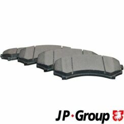 Гальмівні колодки пер. Mitsubishi Grandis 04-11/Pajero 90- (sumitomo) Гальмівні колодки пер. Mitsubishi Grandis 04-11/Pajero 90- (sumitomo)