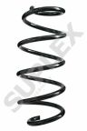 VW Пружина передняя L=352mm Tiguan 4motion 07-