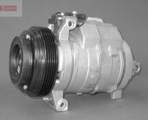 Компресор кондиціонера з кривошипно-шатунним механізмом, потужністю 1кВт, герметичний