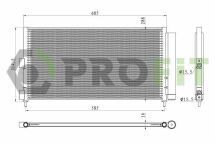 Конденсер кондиціонера