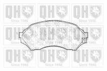 Гальмівні колодки дискові