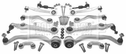Ричаг пiдвiски к-т SA