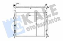KALE RENAULT Радіатор охолодження Kangoo,DB Citan 1.2/1.5dCi 08-