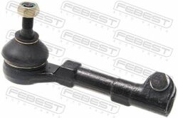 Наконечник рулевой тяги левый RENAULT Kangoo 97-07, Megane 96-03, Clio I 90-98, Scenic I 97-03 Наконечник рулевой тяги левый RENAULT Kangoo 97-07, Megane 96-03, Clio I 90-98, Scenic I 97-03