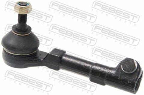 Наконечник рулевой тяги левый RENAULT Kangoo 97-07, Megane 96-03, Clio I 90-98, Scenic I 97-03