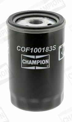 CHAMPION VW Фильтр масляный H=122mm Audi 80,100,A3,4,6,Ford,Jaguar,Opel,Skoda Fabia,Octavia,Caddy II,III,Golf III,IV,V,Passat,Polo,T4,5 1.6/2.8 90-