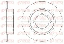 Диск гальмівний