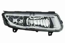Фара денного освітлення права Volkswagen Polo 09–