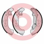 Гальмівні колодки барабанні Brembo