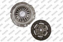 Комплект зчеплення Renault Laguna II 1.6 2005–, Scenic II 1.6 2003–