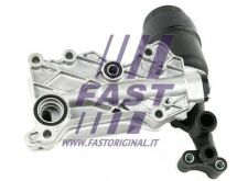 Корпус масляного фільтра з теплообмінником DB Sprinter 316-319 OM651